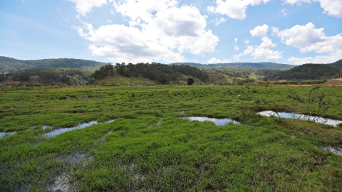 Bài 2: Dự án hồ Ta Hoét: Giải quyết cơ bản những khó khăn, vướng mắc