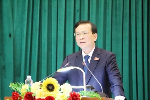 Quyết Định Bổ Nhiệm Chủ Tịch và Phó Chủ Tịch Tỉnh Lâm Đồng (Mới) kể từ ngày 1/7/2025.