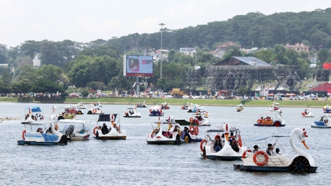 QUY HOẠCH LÂM ÐỒNG ĐẾN NĂM 2030: Trở thành nơi đáng đến, đáng sống?