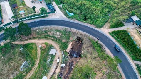 Lâm Đồng nỗ lực hoàn thiện hệ thống  giao thông đối ngoại