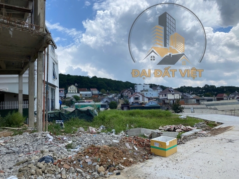 Bán Đất Xây Biệt Thự Nguyễn Đình Quân, P5, Đà Lạt