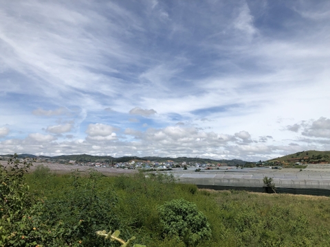 Bán Đất Nông Nghiệp View Thung Lũng Lạc Dương