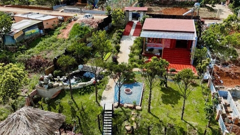 BÁN NHÀ VƯỜN NGHỈ DƯỠNG – VIEW ĐẸP, KHÔNG GIAN THƯ GIÃN TẠI TÀ NUNG – ĐÀ LẠT