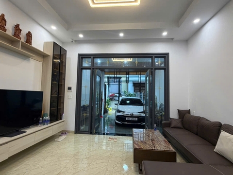 🏡 NHÀ ĐẸP MÊ LINH – 5PN, CÓ SÂN ĐẬU Ô TÔ