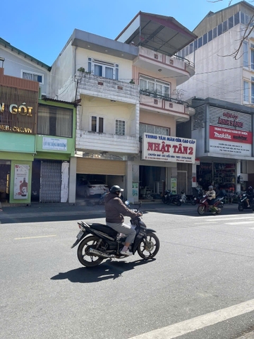 🏡 BÁN NHÀ MẶT TIỀN PHAN ĐÌNH PHÙNG – TRUNG TÂM ĐÀ LẠT 🔥