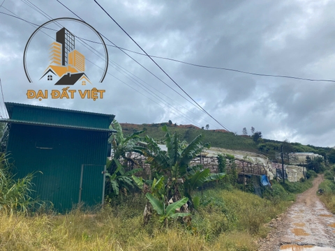 Bán Đất View Đẹp Thị Trấn Lạc Dương