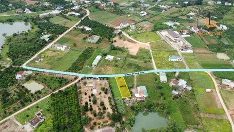 Chính Chủ Gửi Bán Đất Ở Xã Đông Thanh, Lâm Hà