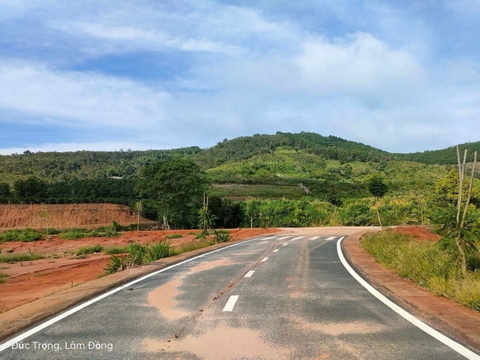 Chính Chủ Gửi Bán Đất Xây Dựng Xã Hiệp Thạnh, Đức Trọng