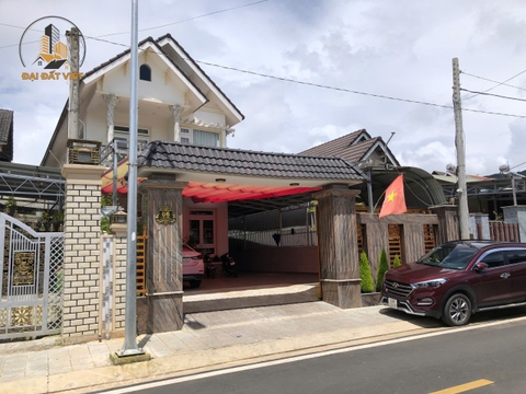 Bán Nhà Thị Trấn Lạc Dương, Huyện Lạc Dương