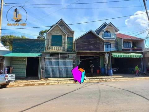 Bán Nhà Đẹp Mặt Tiền Đường Lớn Lạc Dương