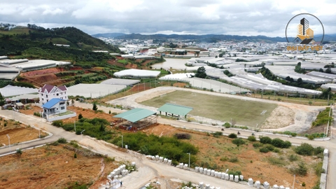 Bán Đất Nền KQH Vạn Xuân, Lạc Dương, Đà Lạt