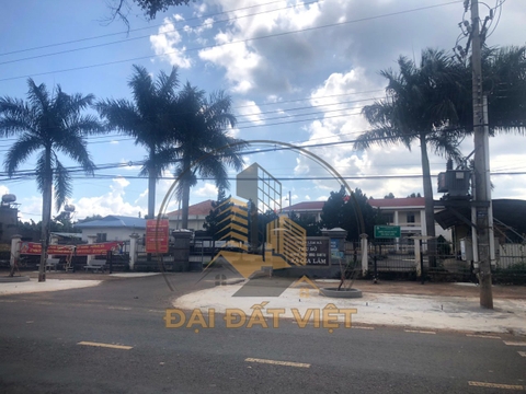 Bán Đất Ở Đối Diện UBND Xã Gia Lâm, Lâm Hà