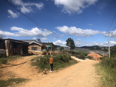 CƠ HỘI SỞ HỮU ĐẤT NÔNG NGHIỆP VIEW THOÁNG TẠI ĐẠ SAR - LÂM ĐỒNG