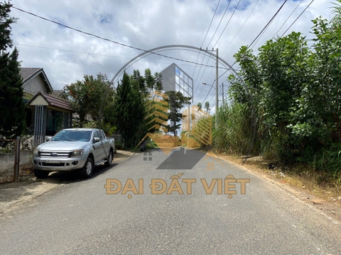 Bán đất xây Villa View đẹp Tô Hiệu, P7, Đà Lạt