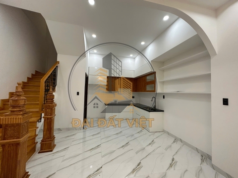 Khách gửi bán nhà đẹp Mai Hắc Đế, P.6, Đà Lạt