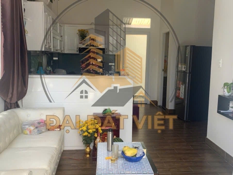 Khách gửi bán nhà đẹp Trần Đại Nghĩa, P8, Đà Lạt.