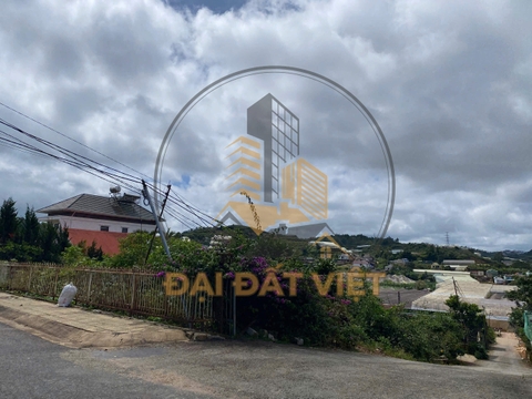 Bán Đất Ở Hai Mặt Tiền Phạm Hùng, Lạc Dương