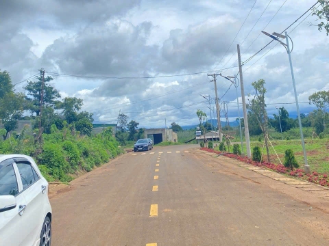 Bán Đất Ở Xã Liên Hiệp, Huyện Đức Trọng