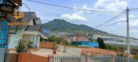 Bán Đất View Đẹp Thông Thoáng Thị Trấn Lạc Dương