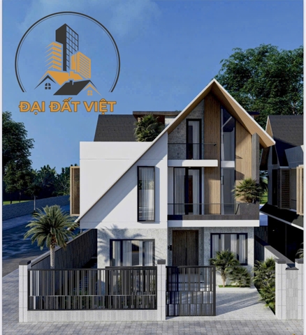 Bán Nhà Mới Hoàn Công Đường Măng Lin, P7, Đà Lạt