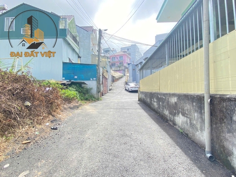 Chính Chủ Gửi Bán Đất Xây Dựng Nguyễn Đình Chiểu, P9, Đà Lạt