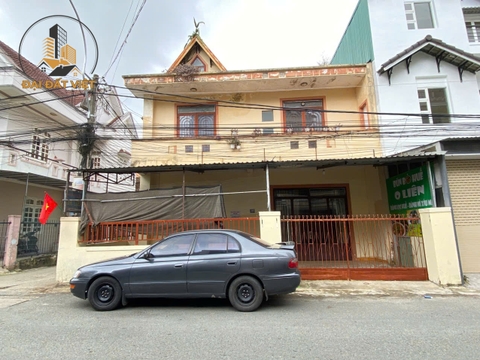 Bán Nhà Phố 3 Mặt Tiền Đường Đồng Tâm, P4, Đà Lạt