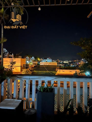 Bán Nhà Sang Trọng View Trực Diện Đường 3/4, P3, Đà Lạt