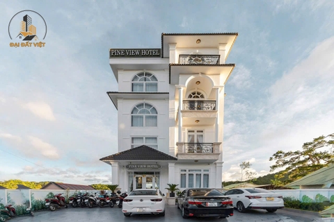 SIÊU PHẨM KHÁCH SẠN NGAY TRUNG TÂM – FULL NỘI THẤT CAO CẤP – DOANH THU ỔN ĐỊNH