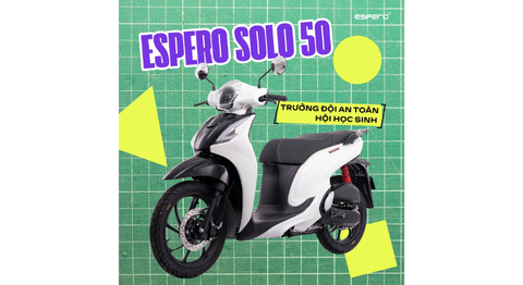 SOLO ESPERO 50CC