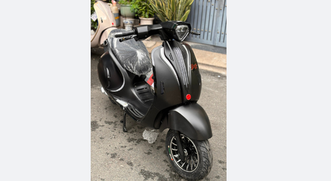 XE MÁY ĐIỆN REVO 946