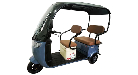 XE 3 BÁNH MINIBUS A8