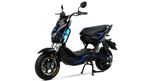 XE ĐIỆN XMEN CPI-1