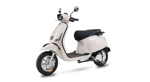 XE ĐIỆN ESPERO DIAMOND PLUS