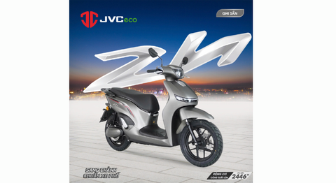 XE MÁY ĐIỆN JVC ZH