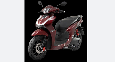 XE ĐIỆN ESPERO VELIA P (1 PIN)