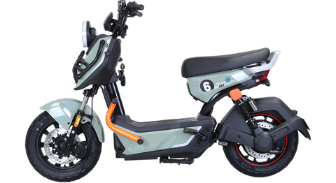 XE ĐIỆN TAILG X51