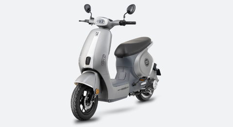 XE ĐIỆN ESPERO WEEZEE PLUS 3