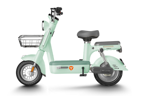 XE ĐẠP ĐIỆN YADEA I8