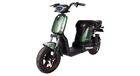 XE ĐẠP ĐIỆN JVC G9S NFC