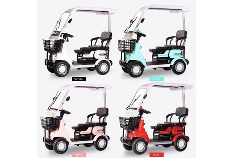 XE 4 BÁNH MINIBUS E40