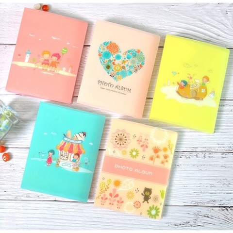 COmbo 9x13cm 52 ảnh kèm album
