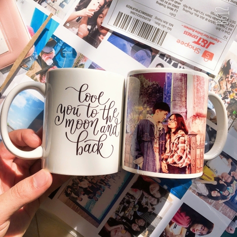 in cốc, in ảnh lên cốc sứ trắng, in logo lên cốc, in cốc sứ theo yêu cầu