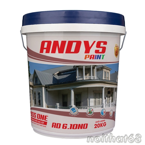 Sơn nội thất siêu bóng AD6.10NO