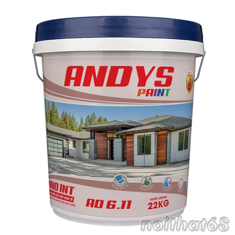 Sơn lót nội thất AD6.11