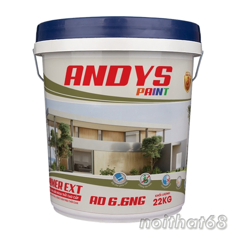 Sơn lót ngoại thất kháng kiềm AD6.6NG