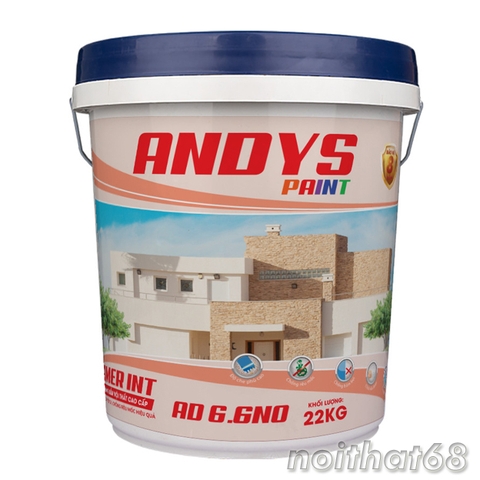 Sơn lót nội thất kháng kiềm AD6.6NO