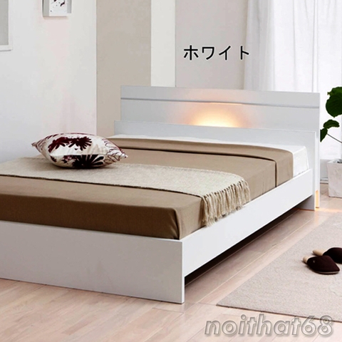 Giường ngủ GN.04