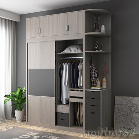 Tủ quần áo TA.18