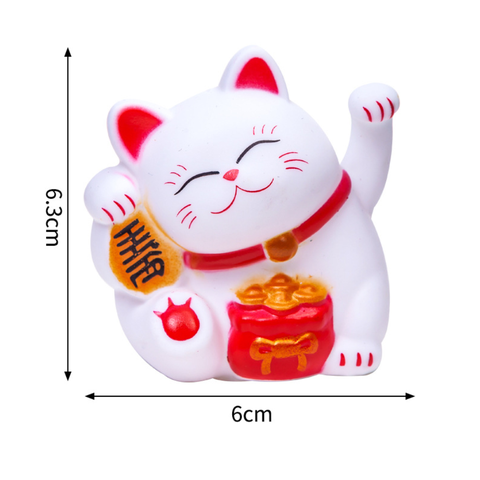 Mèo thần tài/ Liền Tay