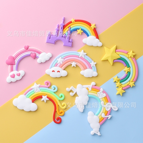 Cầu vòng Silicon/ 20c ngẫu nhiên